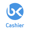 BrandK POS cashier logo