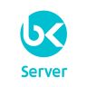 BrandK POS server logo